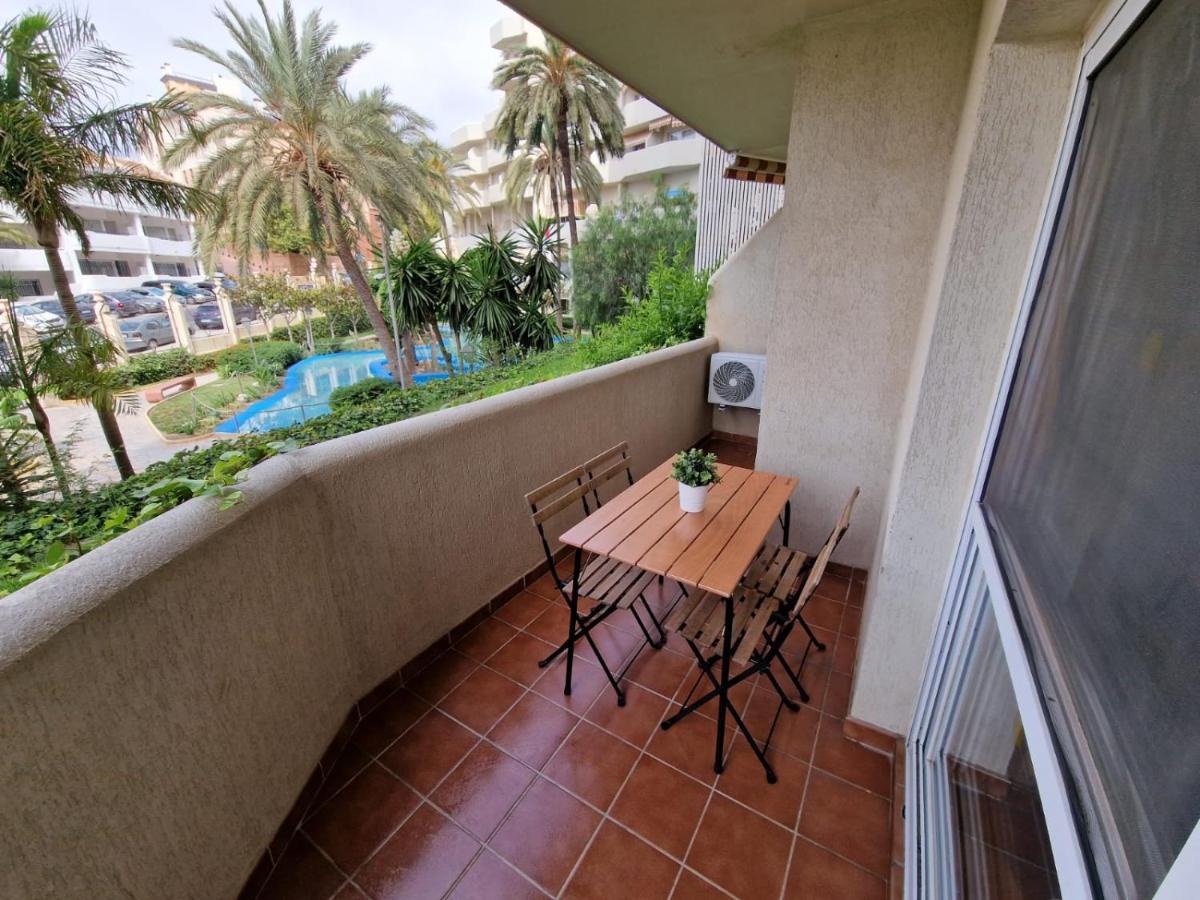 Casa Oasis Benalbeach Benalmádena Exteriér fotografie