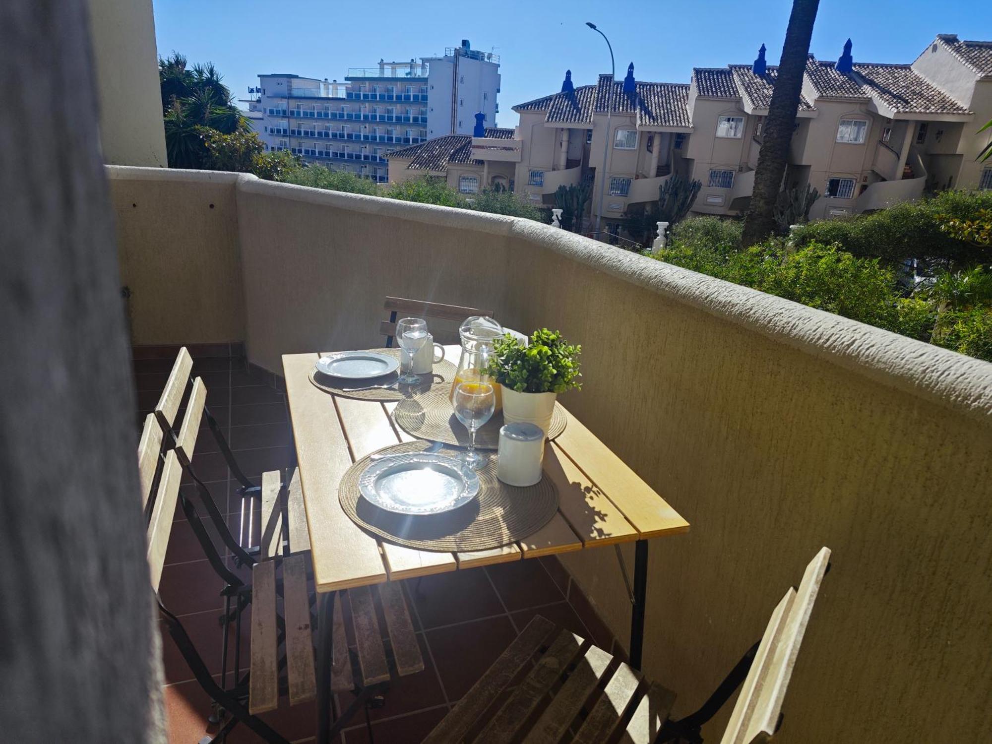 Casa Oasis Benalbeach Benalmádena Exteriér fotografie