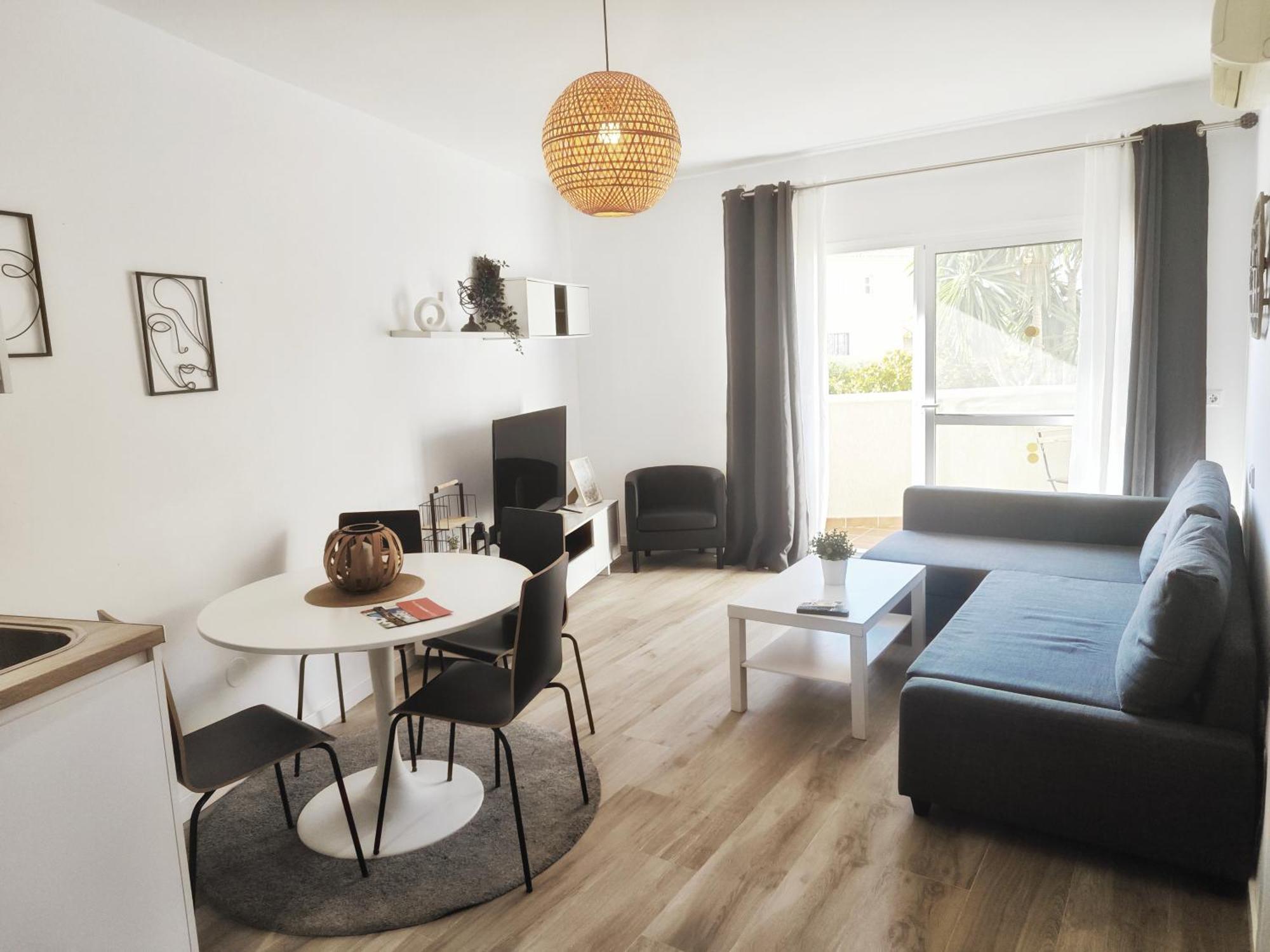 Casa Oasis Benalbeach Benalmádena Pokoj fotografie