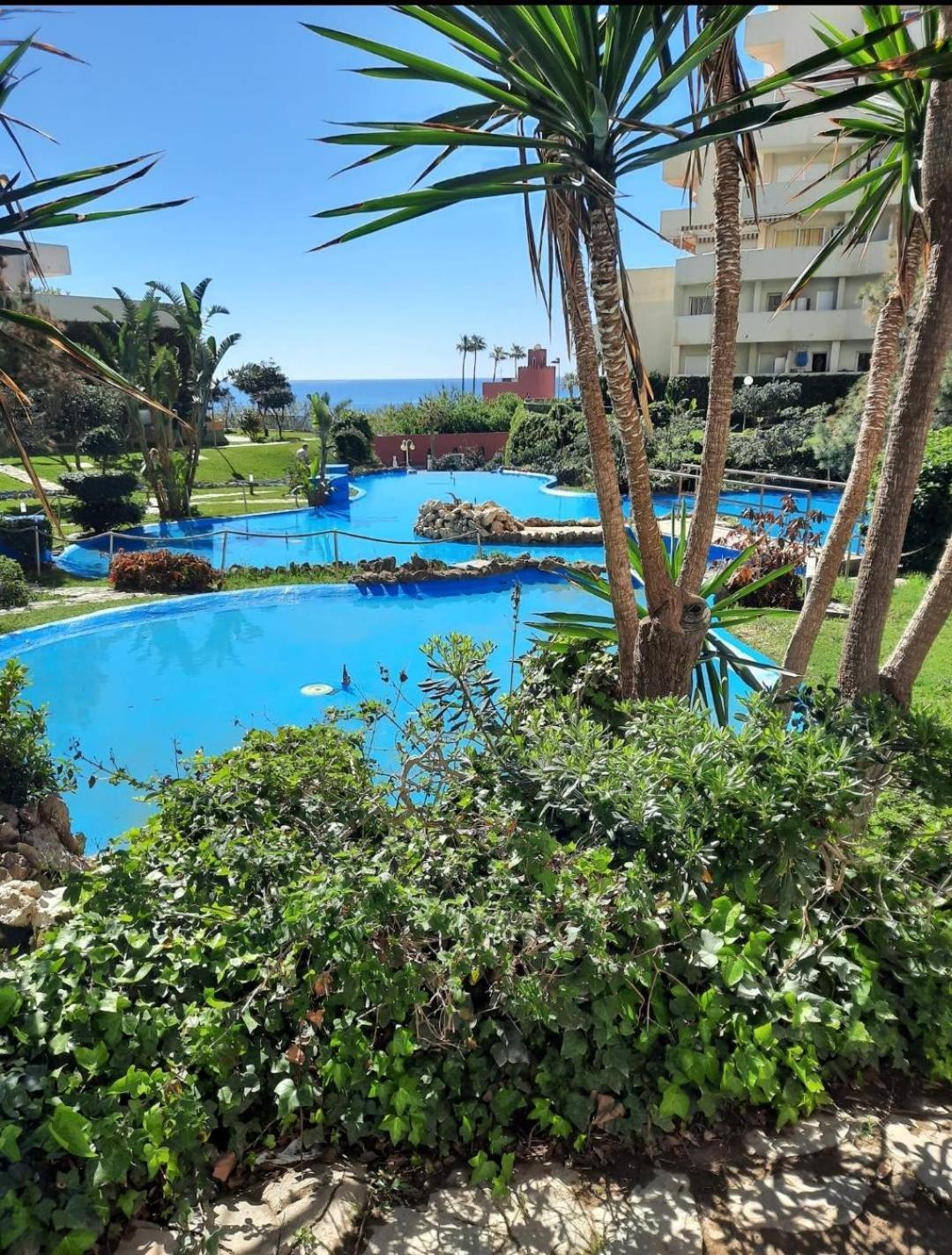 Casa Oasis Benalbeach Benalmádena Exteriér fotografie