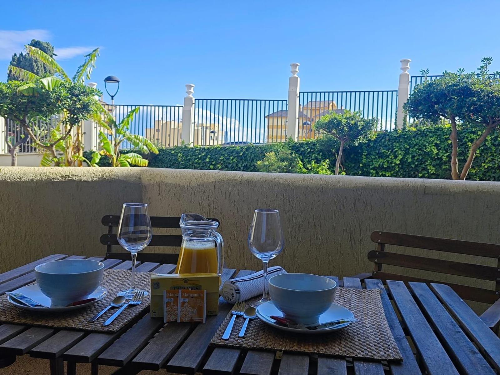 Casa Oasis Benalbeach Benalmádena Exteriér fotografie