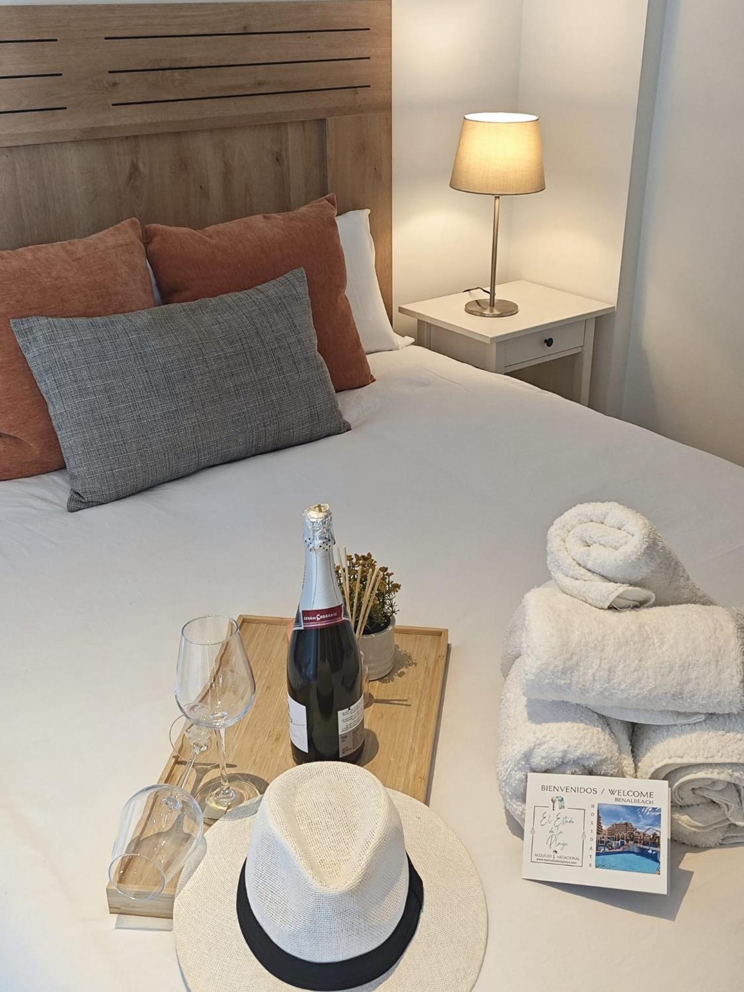 Casa Oasis Benalbeach Benalmádena Exteriér fotografie