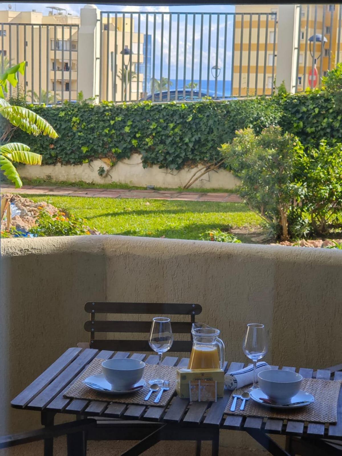 Casa Oasis Benalbeach Benalmádena Exteriér fotografie