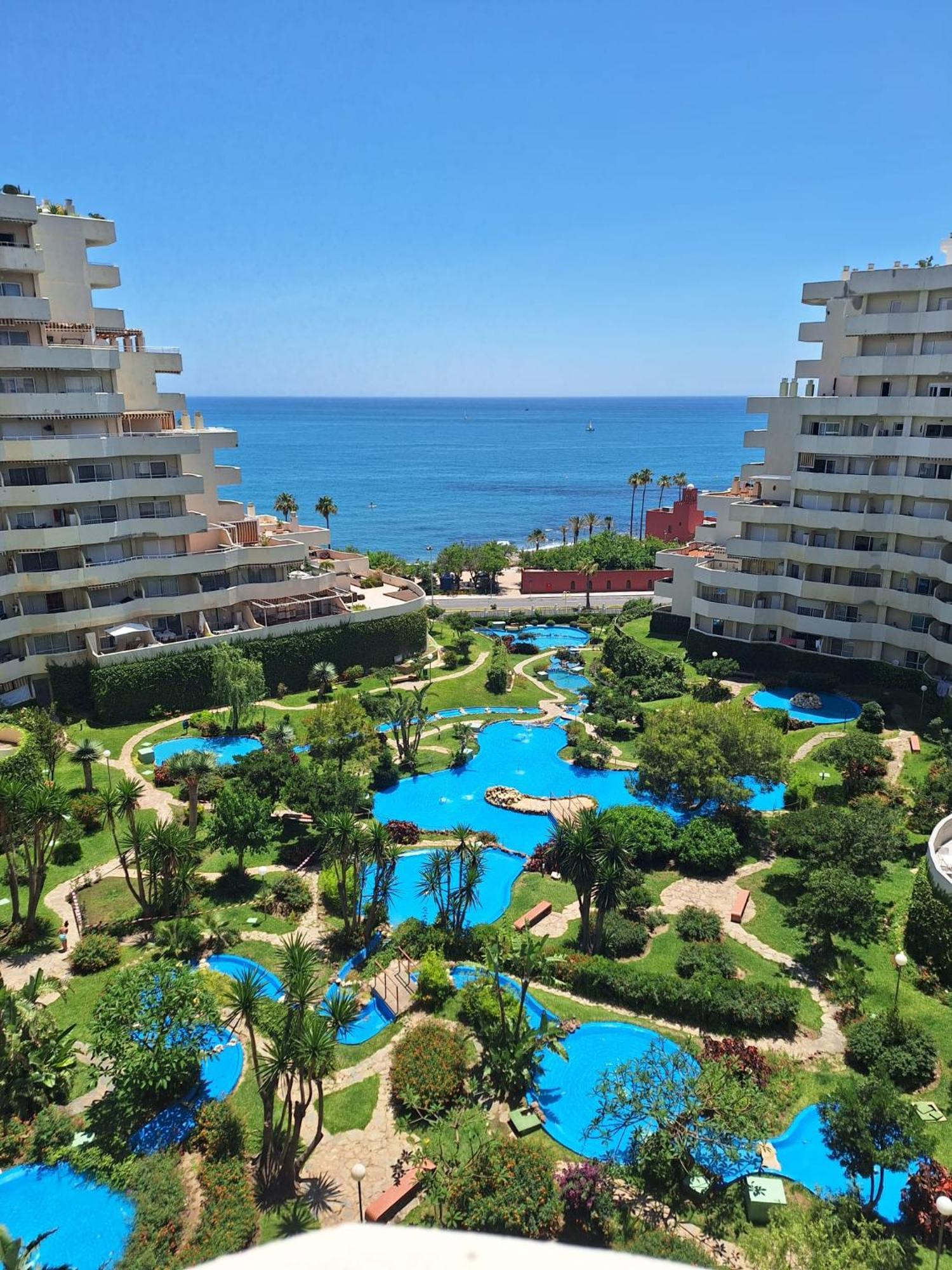 Casa Oasis Benalbeach Benalmádena Exteriér fotografie