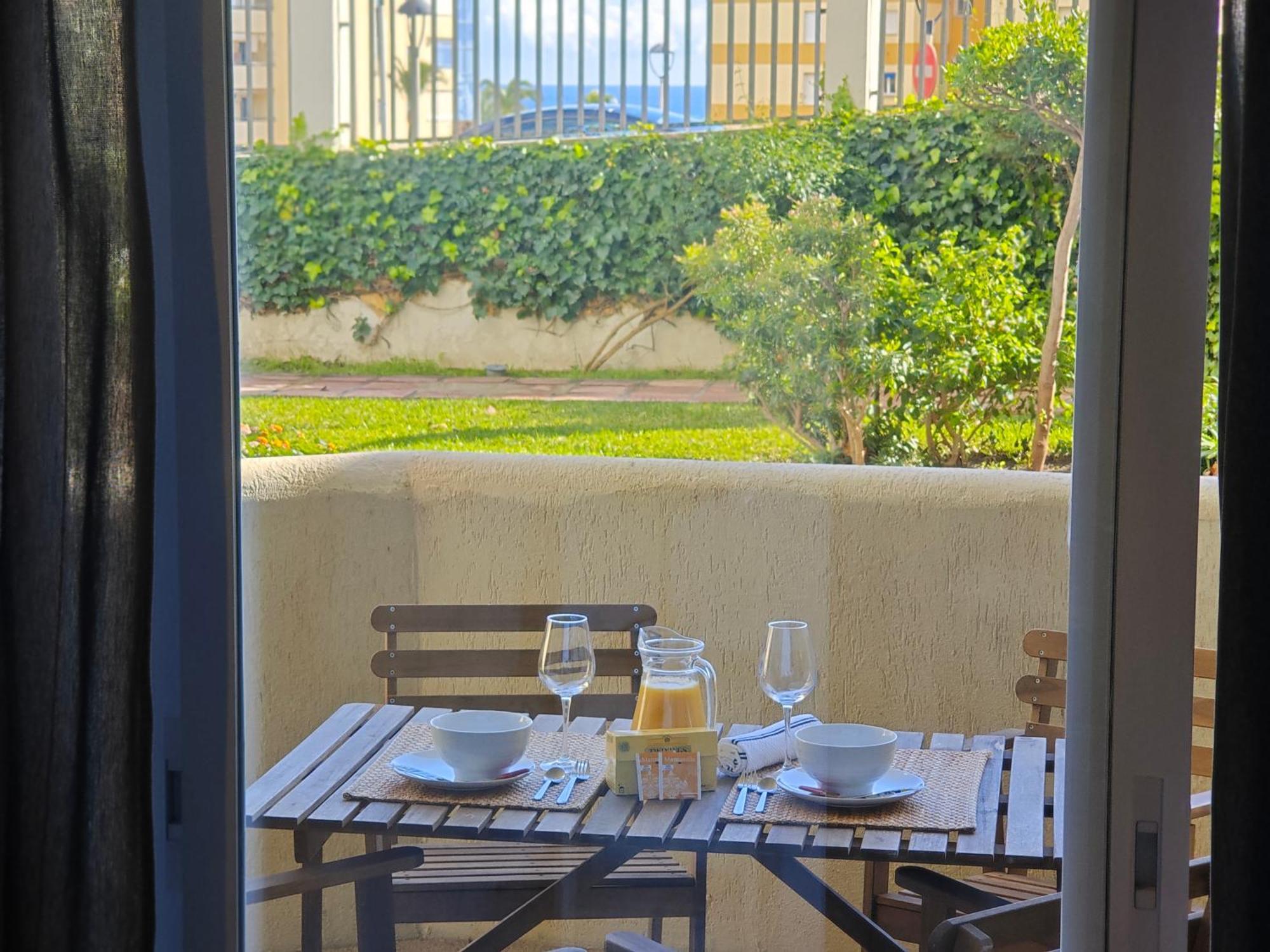 Casa Oasis Benalbeach Benalmádena Exteriér fotografie