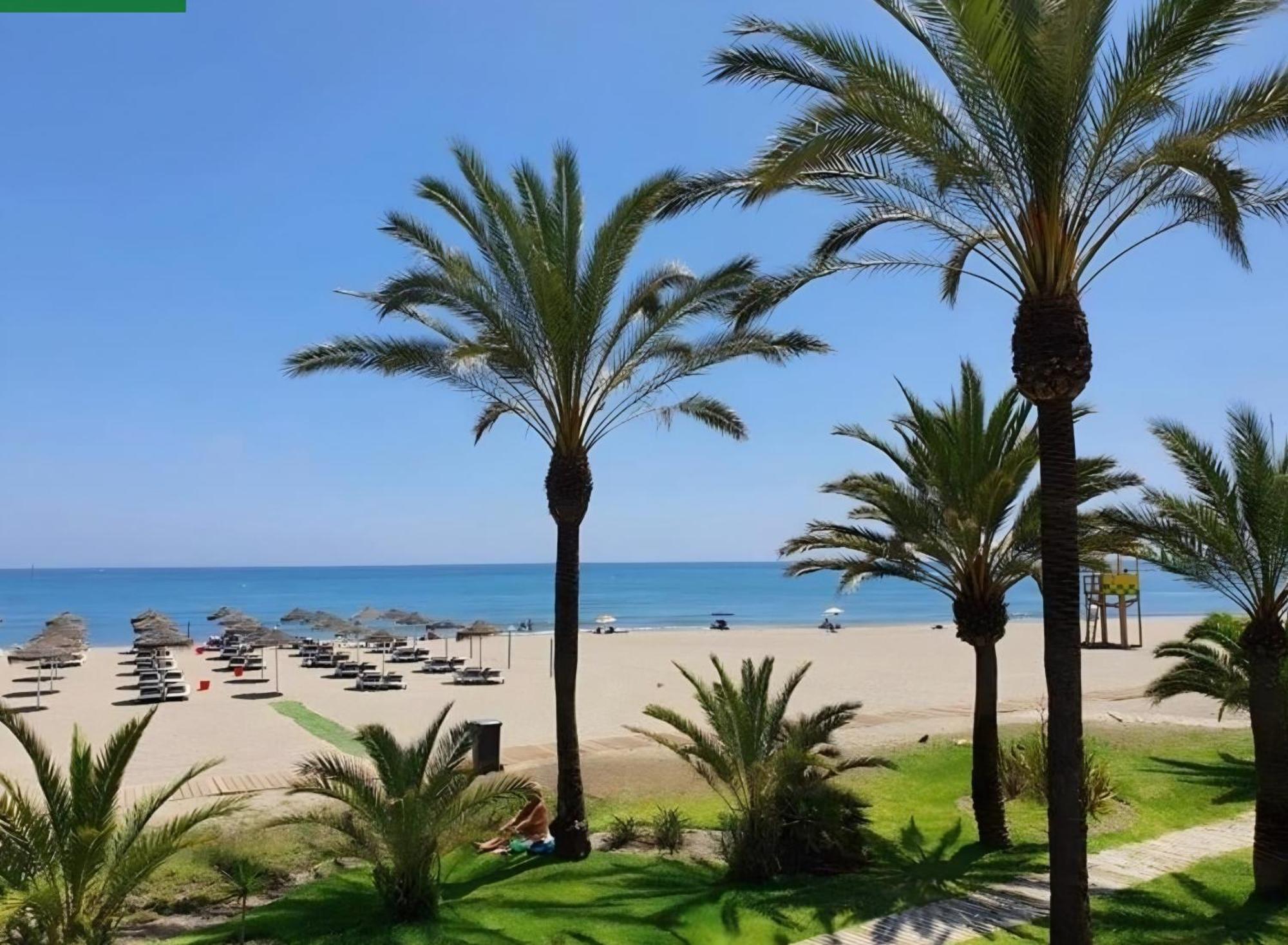 Casa Oasis Benalbeach Benalmádena Exteriér fotografie