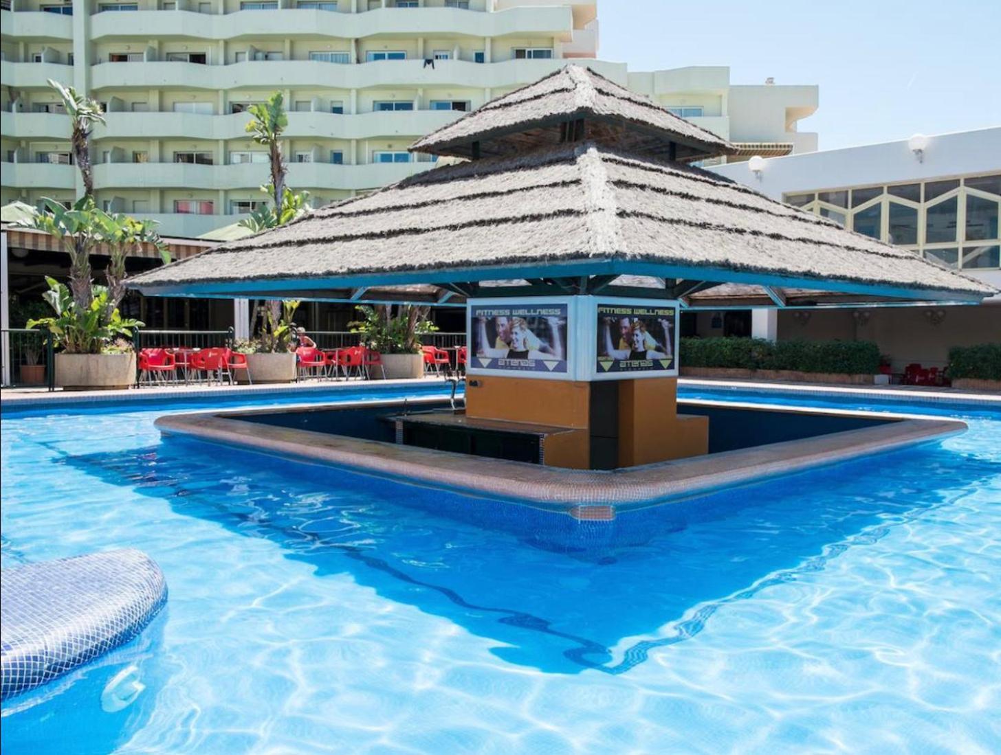 Casa Oasis Benalbeach Benalmádena Exteriér fotografie