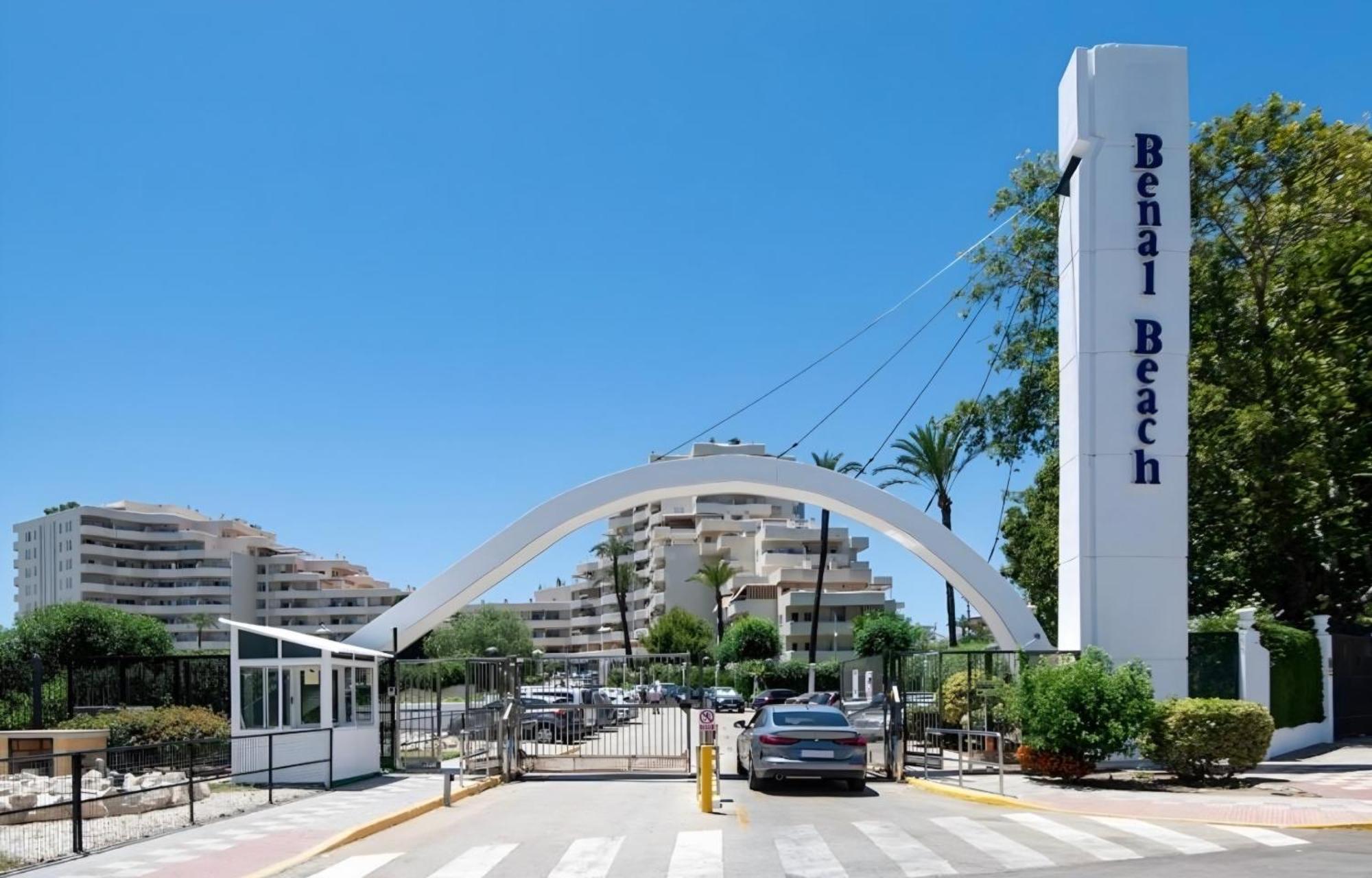Casa Oasis Benalbeach Benalmádena Exteriér fotografie