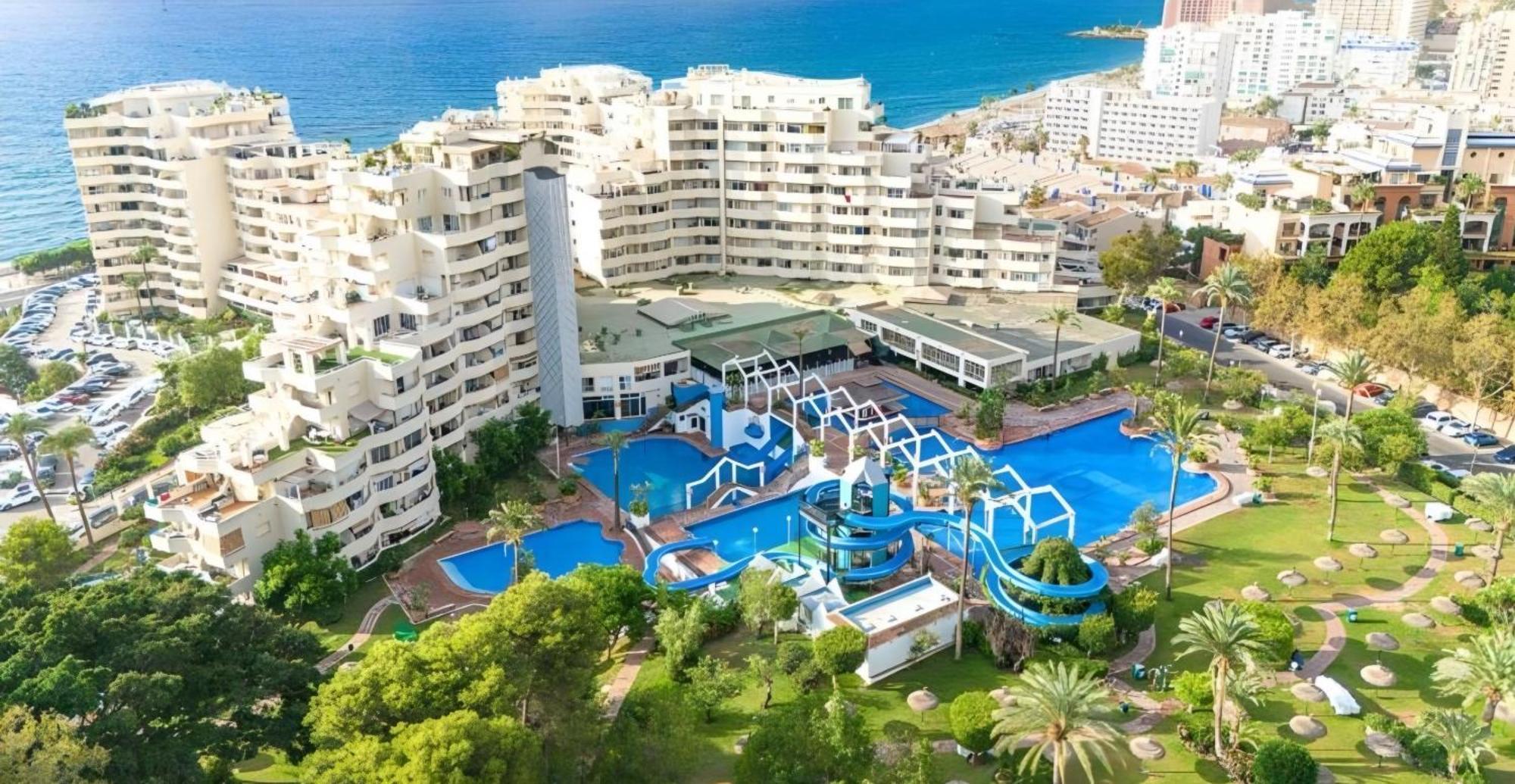 Casa Oasis Benalbeach Benalmádena Exteriér fotografie