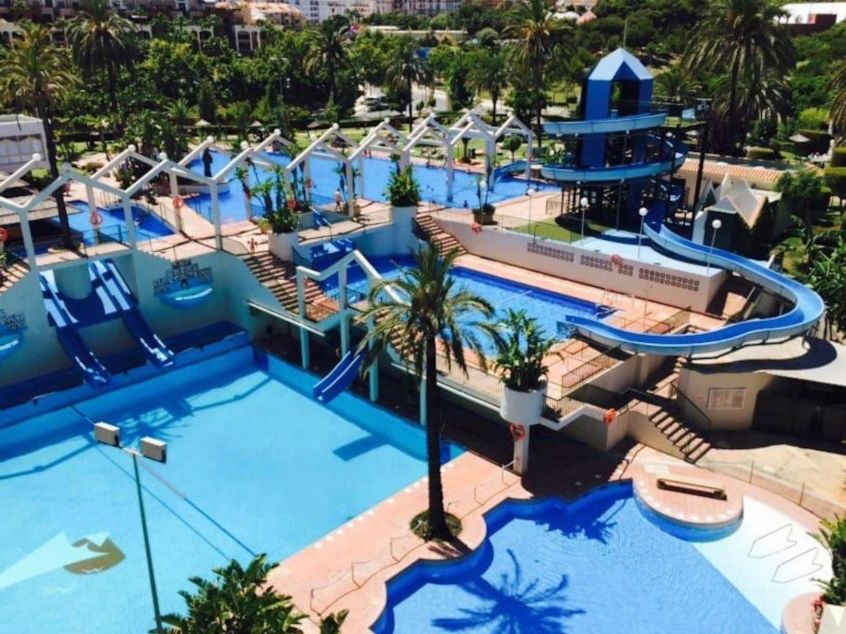 Casa Oasis Benalbeach Benalmádena Exteriér fotografie
